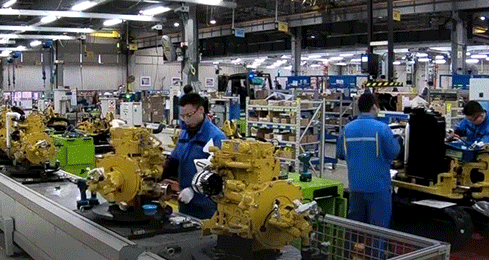 十年一秩 卡特彼勒吳江工廠堅守客戶至上、精益求精與技術(shù)創(chuàng)新之路